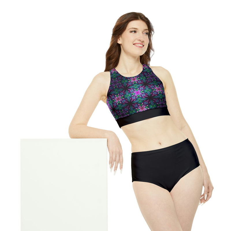 Activewear / Adult Sets Kaleidoscope Fantasy - Adult Two-Piece Active Set