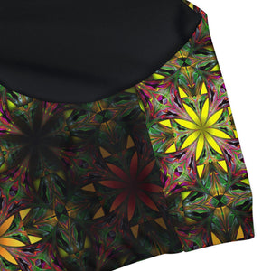 Activewear / Kids Sets Kaleidoscope Gold - Kids Two-Piece Active Set