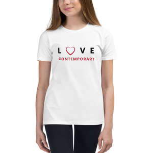 Love Contemporary - Kids Tee