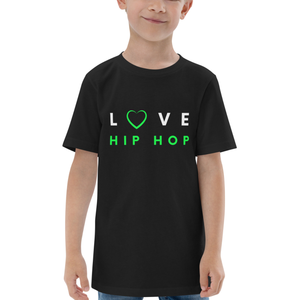 Kids / T-Shirts Love Hip Hop - Kids Jersey Tee