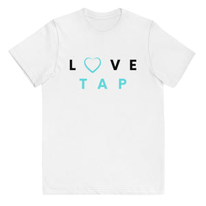 Kids / T-Shirts White / XS Love Tap - Kids Jersey Tee