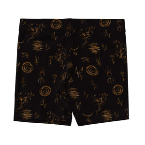 Activewear / Shorts Magic Symbols - Shorts