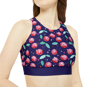 Activewear / Adult Sets Mirror Cherries - Adult Two-Piece Active Set