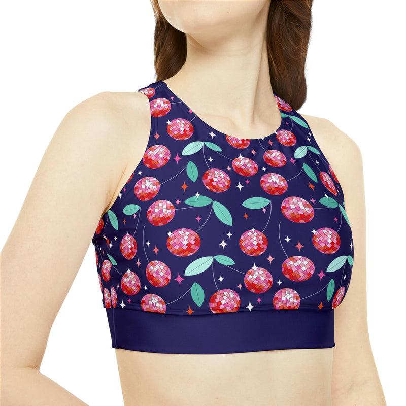 Activewear / Adult Sets Mirror Cherries - Adult Two-Piece Active Set