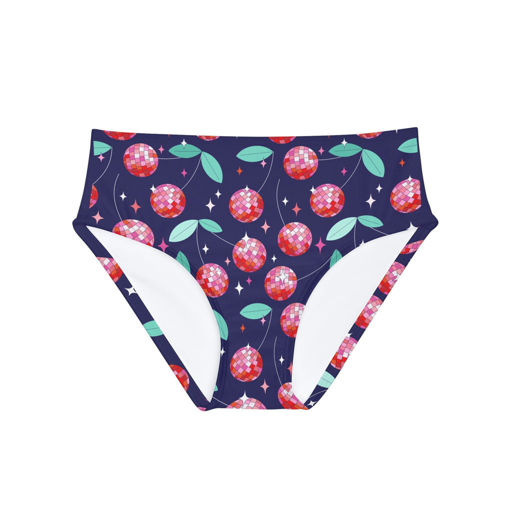 Activewear / Kids Bottoms 3/4 Years Mirror Cherries - Kids Bootie Briefs