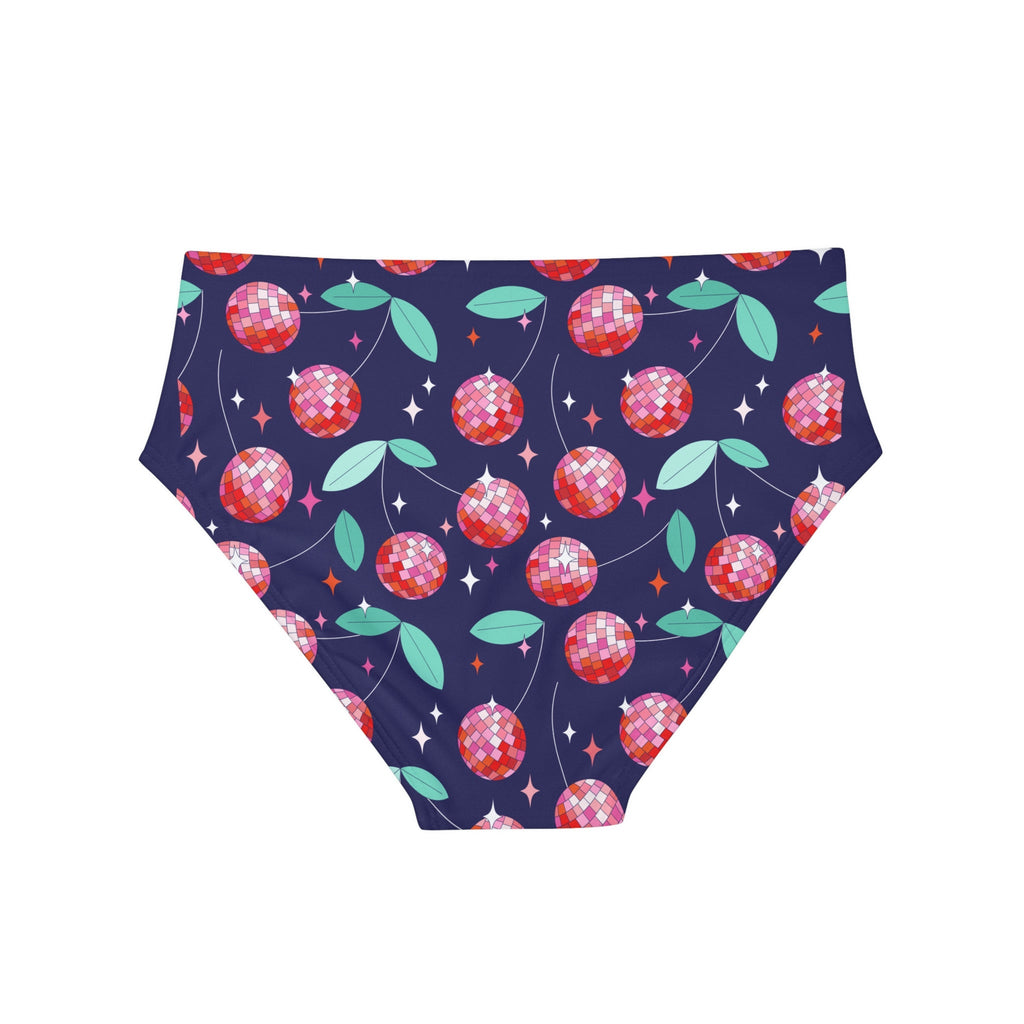 Activewear / Kids Bottoms Mirror Cherries - Kids Bootie Briefs