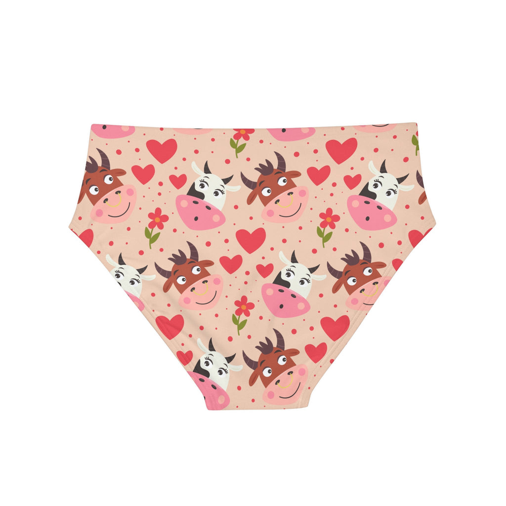 Activewear / Kids Bottoms Moo-d - Kids Bootie Briefs