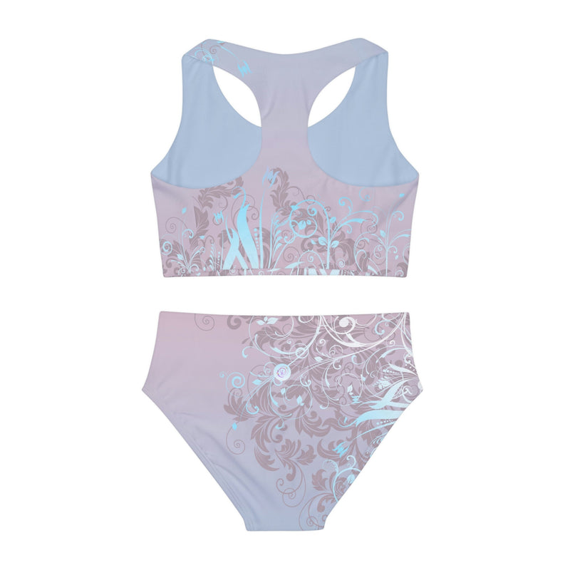 Activewear / Kids Sets Mystical - Kids Two-Piece Active Set