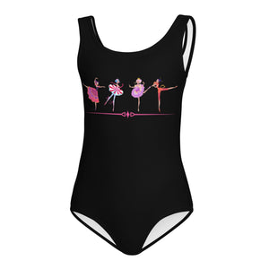 Activewear / Kids Leotard 2T Nutcracker Dancing Sweets - Kids Leotard