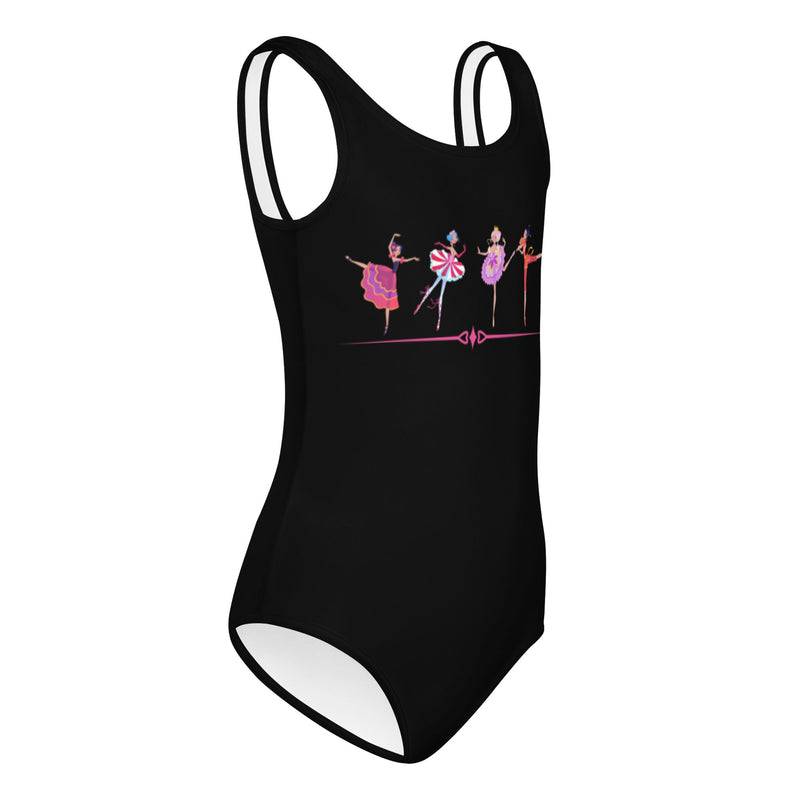 Activewear / Kids Leotard Nutcracker Dancing Sweets - Kids Leotard