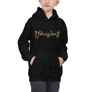 Kids / Hoodies XS Nutcracker - Kids Hoodie