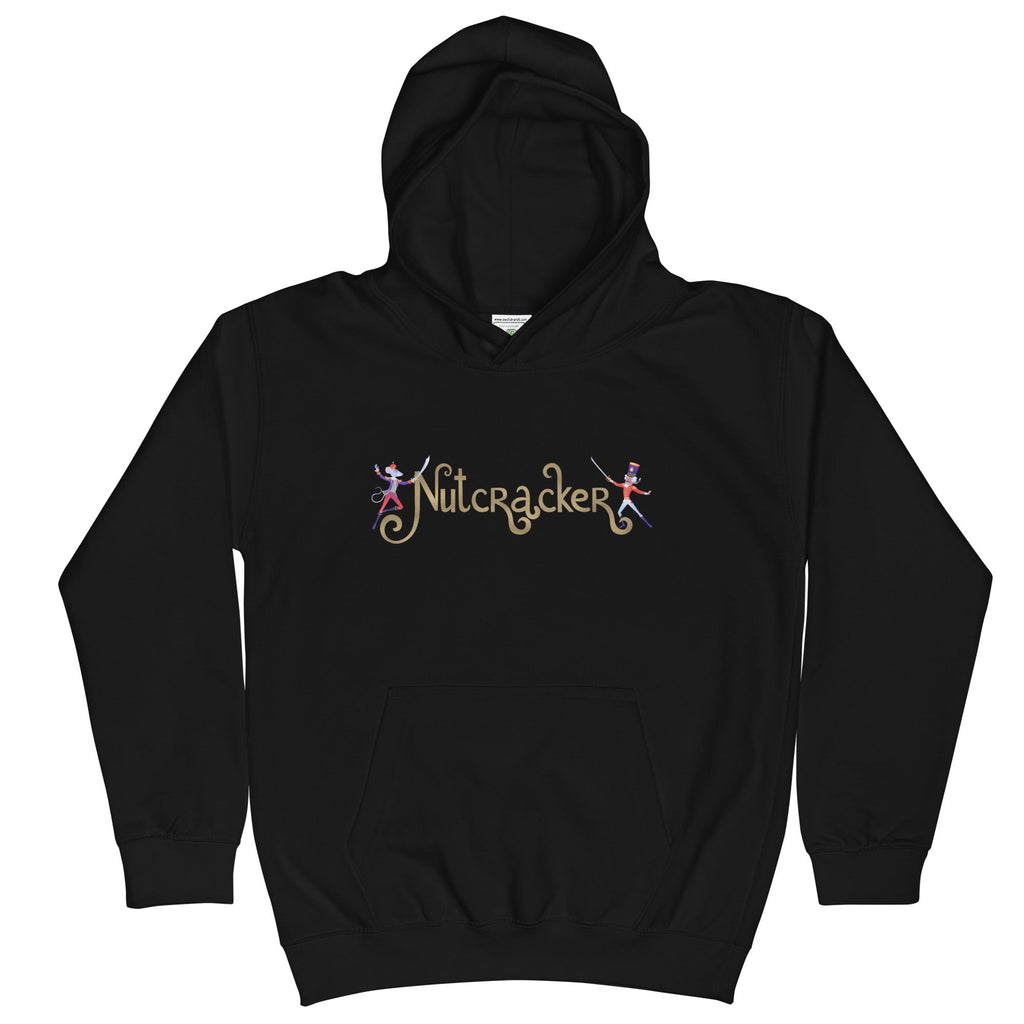 Kids / Hoodies Nutcracker - Kids Hoodie