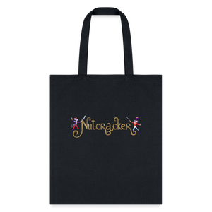 Gifts & Accessories / Totes Black Nutcracker - Tote Bag