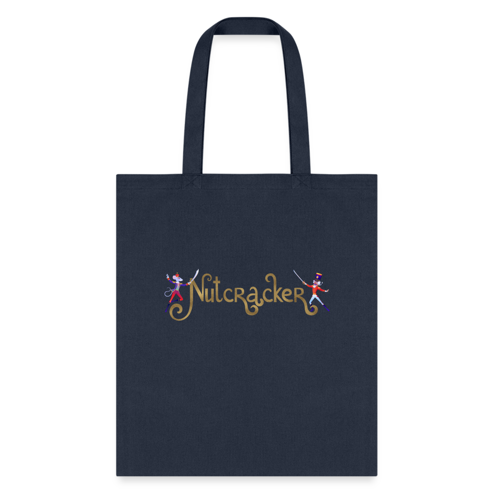 Gifts & Accessories / Totes Navy Nutcracker - Tote Bag