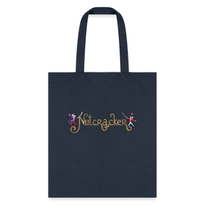 Gifts & Accessories / Totes Navy Nutcracker - Tote Bag
