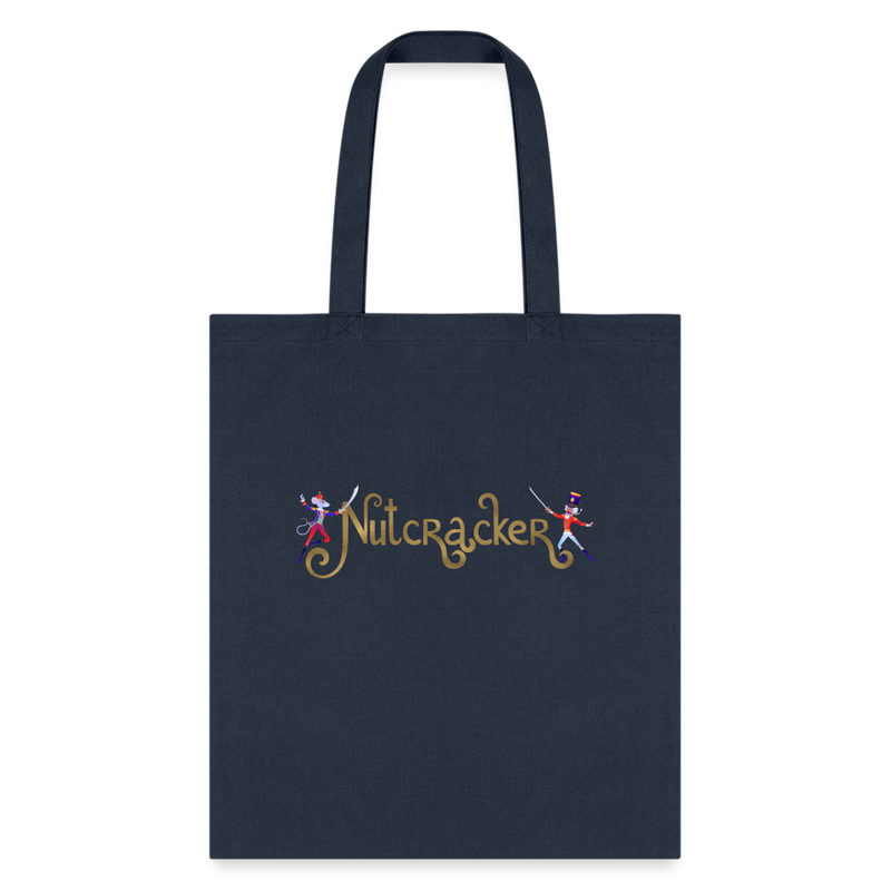 Gifts & Accessories / Totes Navy Nutcracker - Tote Bag