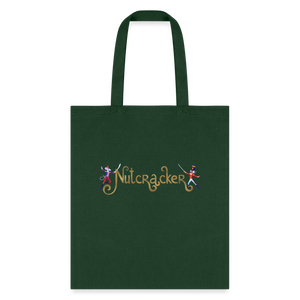 Gifts & Accessories / Totes Green Nutcracker - Tote Bag
