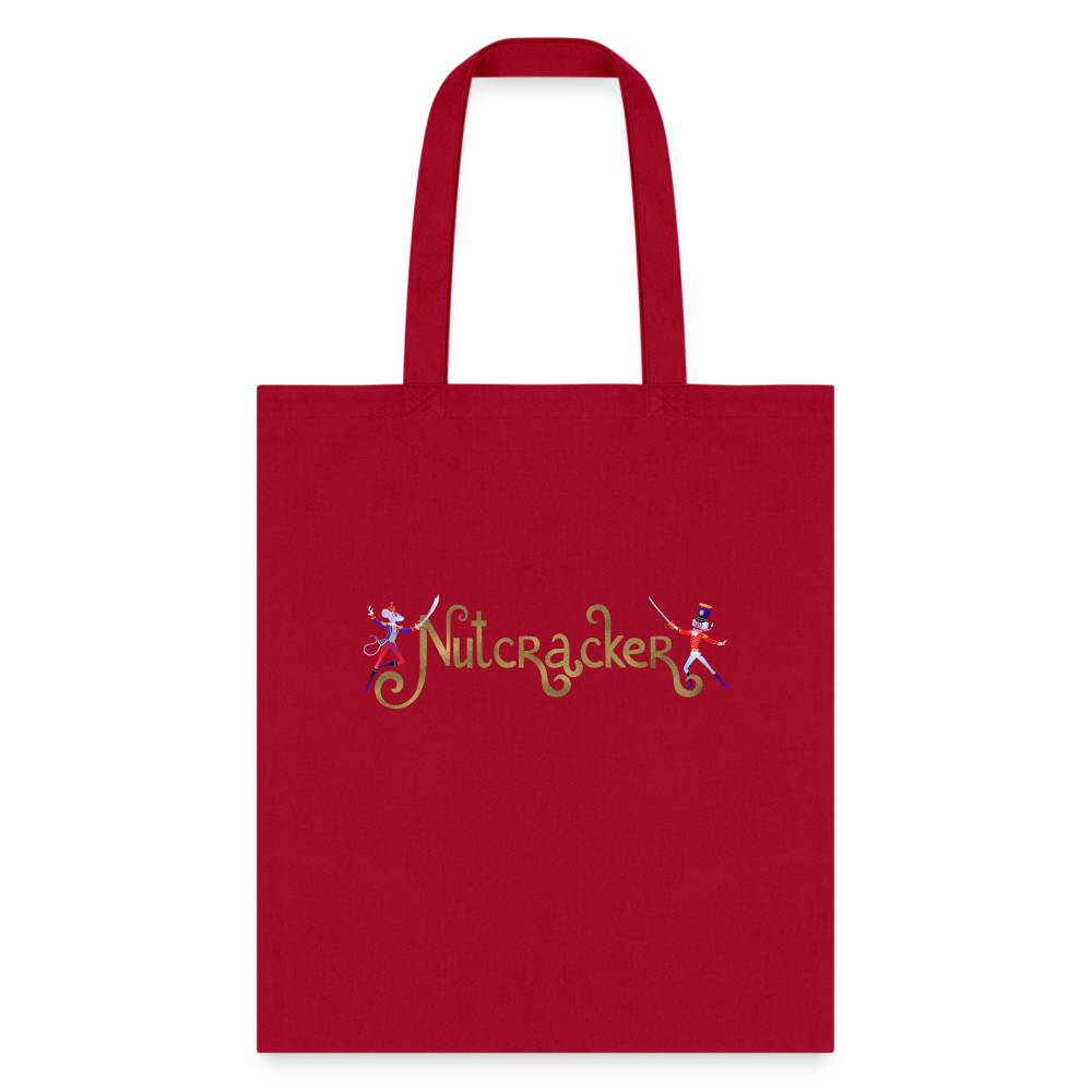 Gifts & Accessories / Totes Red Nutcracker - Tote Bag