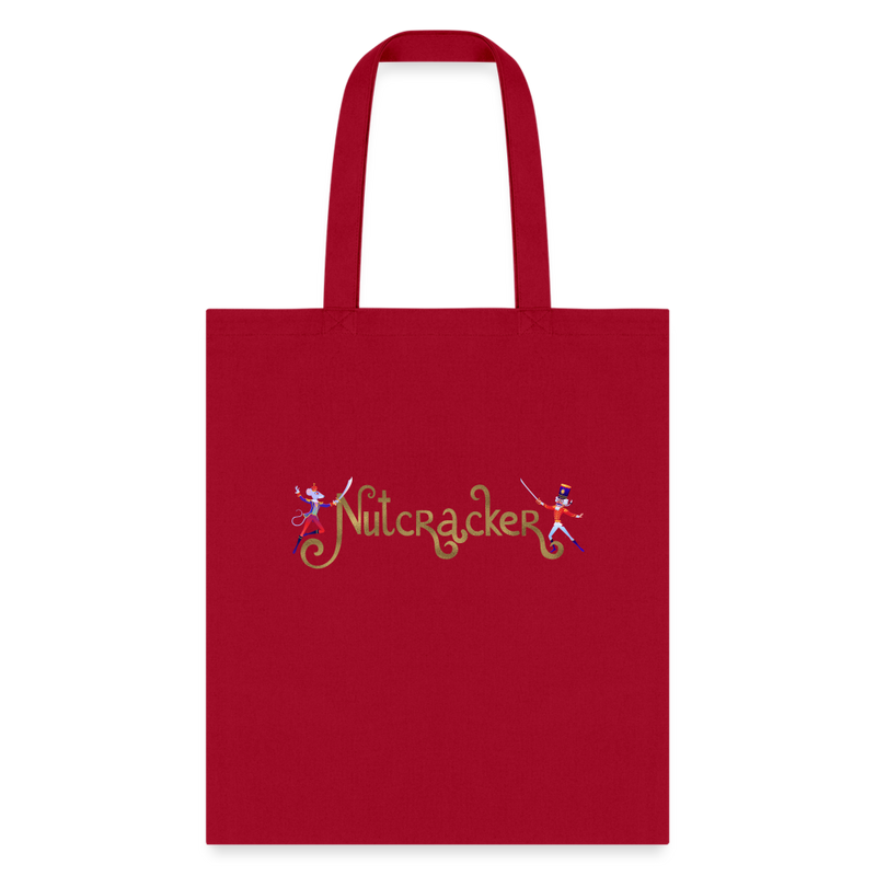 Gifts & Accessories / Totes Red Nutcracker - Tote Bag