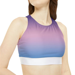 Activewear / Adult Sets Ombre - Adult Two-Piece Active Set