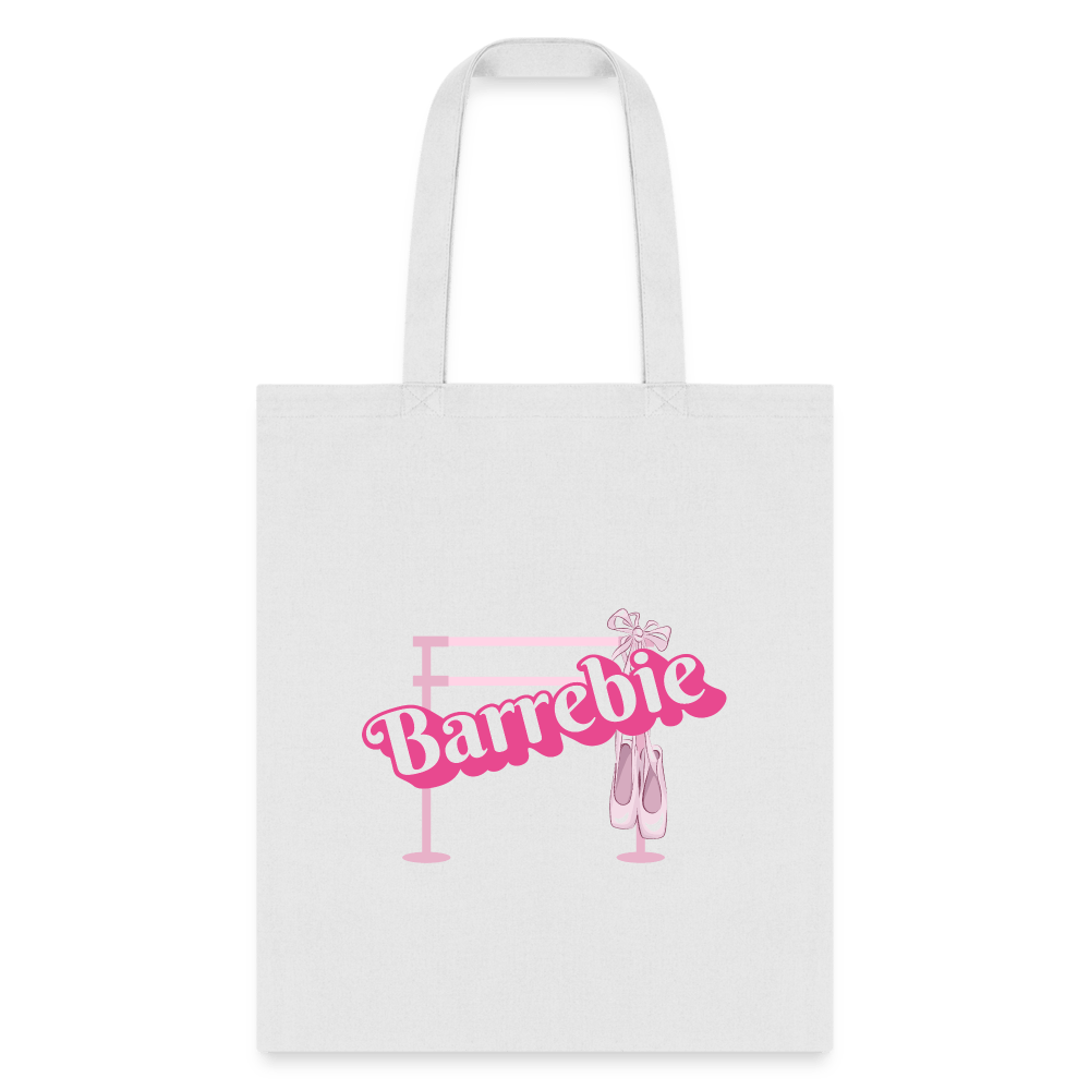Barrebie - Tote Bag - white