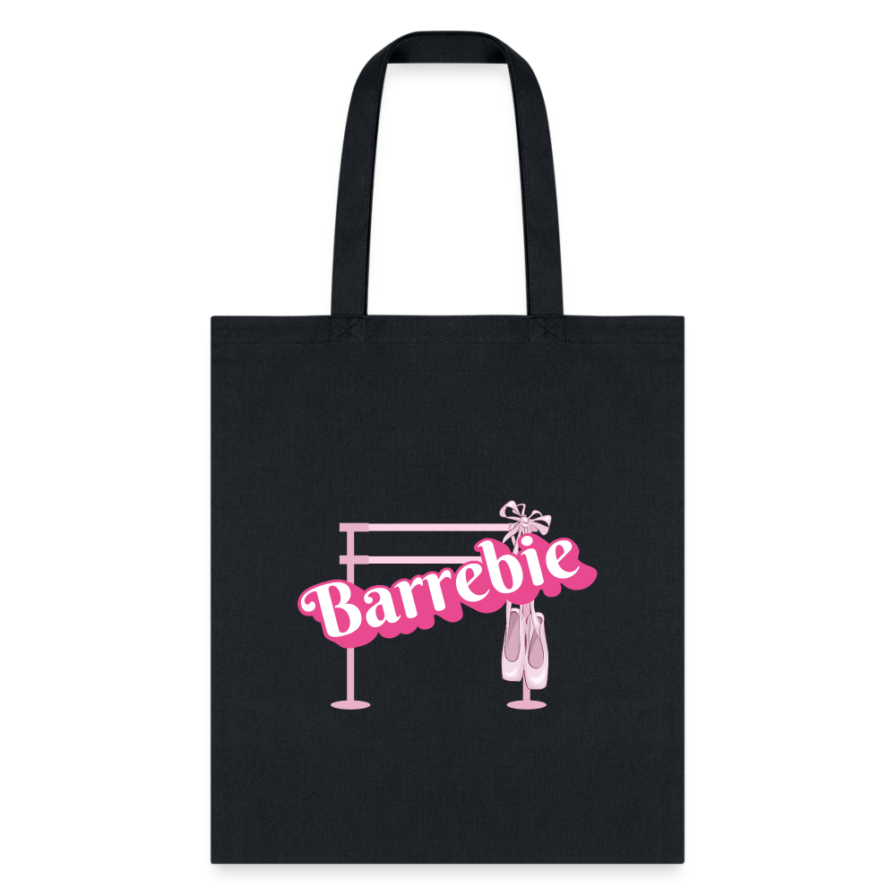 Barrebie - Tote Bag - black