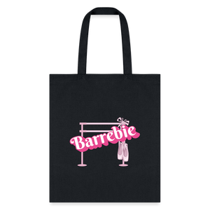 Barrebie - Tote Bag - black