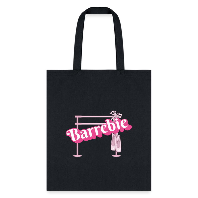 Barrebie - Tote Bag - black
