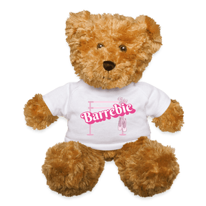 Barrebie - Teddy Bear - white