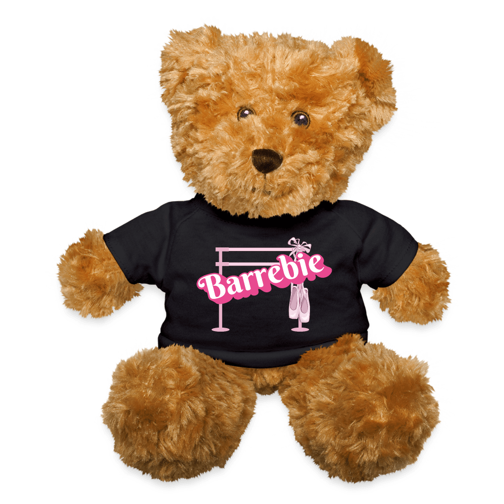 Barrebie - Teddy Bear - black