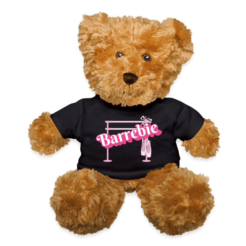 Barrebie - Teddy Bear - black