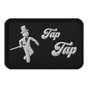 Gifts & Accessories / Patches Tap Tap - Embroidery Patch