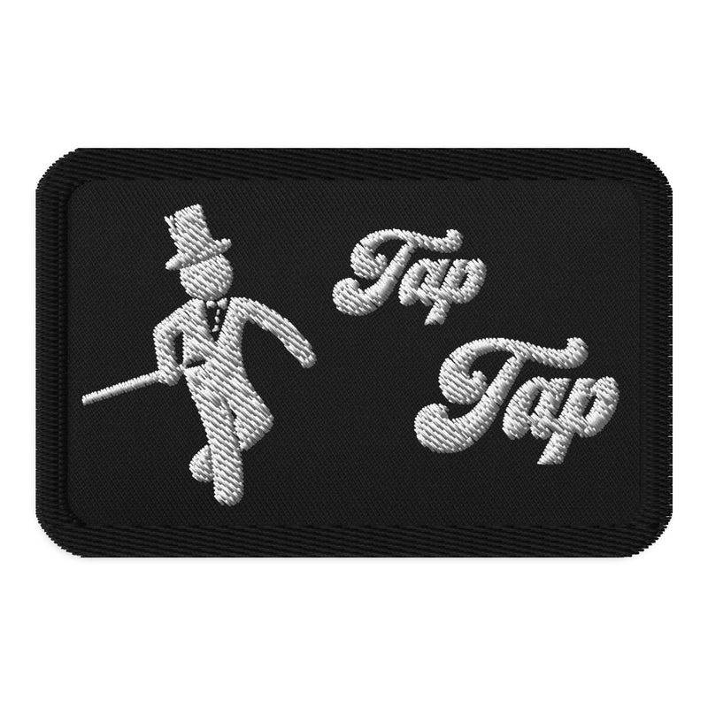 Gifts & Accessories / Patches Tap Tap - Embroidery Patch