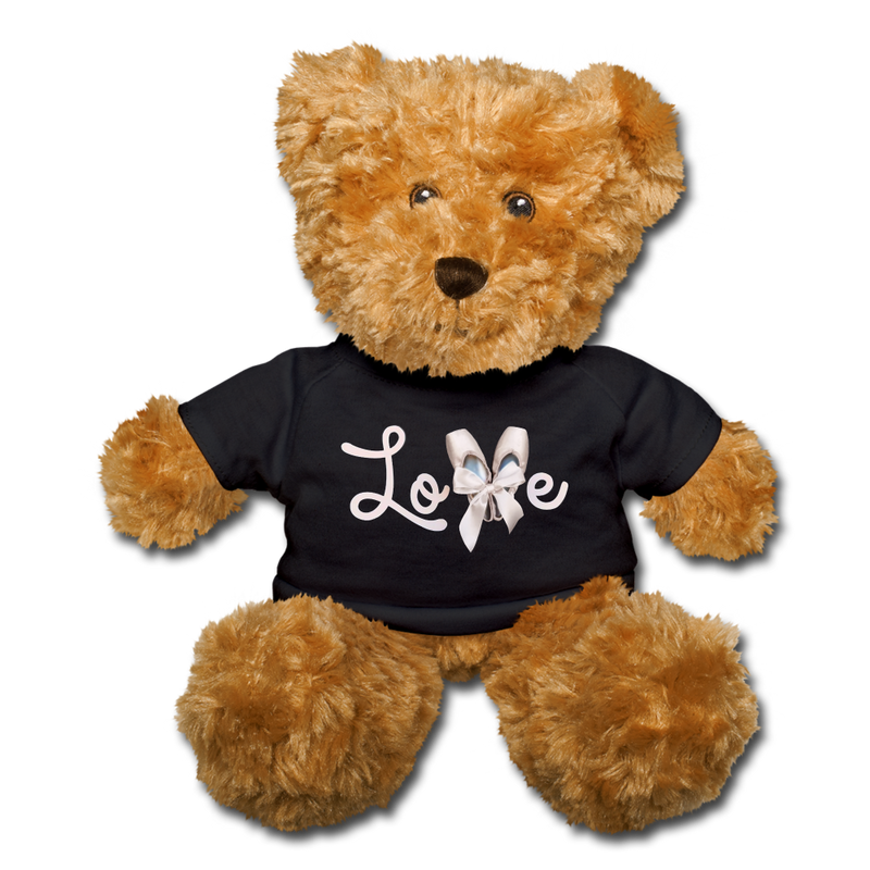 Gifts & Accessories / Soft toys Teddy Bear with Pointe Love T-Shirt