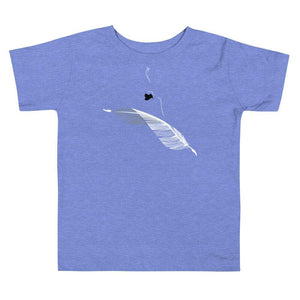 Light as a Feather - Cotton Toddler Tee