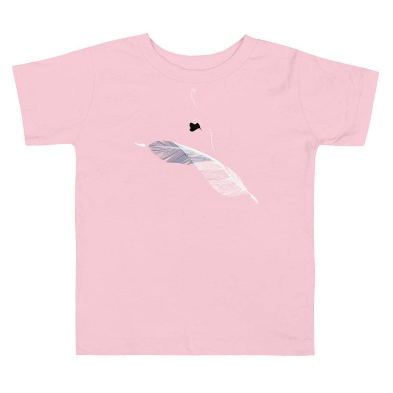 Light as a Feather - Cotton Toddler Tee