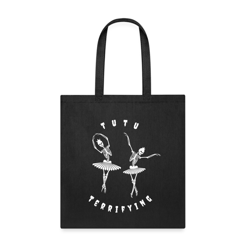Gifts & Accessories / Totes Tutu Terrifying - Trick-or-Treat Tote