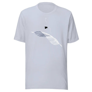 Light as a Feather - Adult Cotton Tee