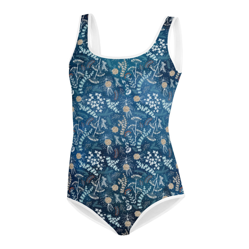 Activewear / Youth Leotard 8 Winter Wishes - Youth-Adult Leotard