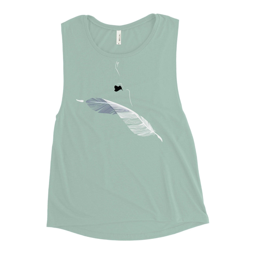 Light as a Feather - Women's Tank Top