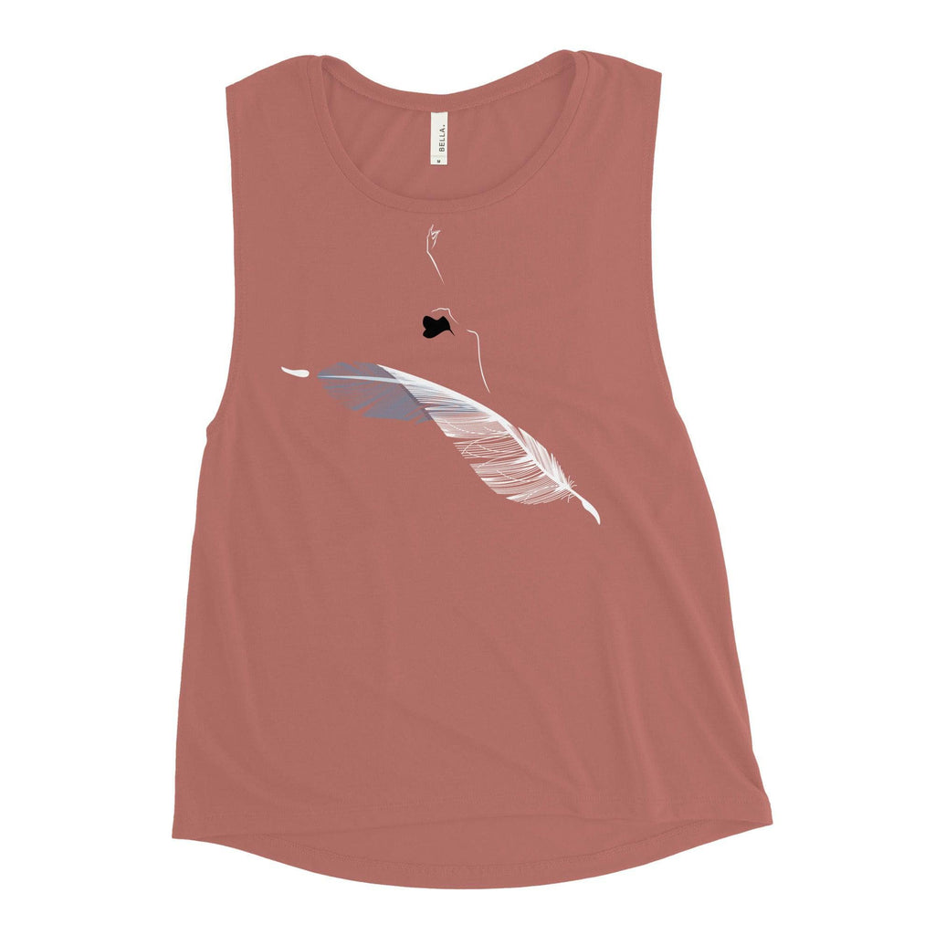 Light as a Feather - Women's Tank Top