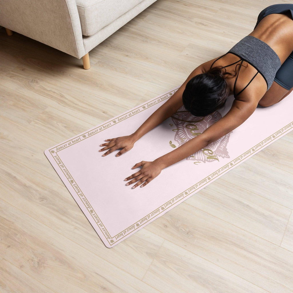 Dancer at Heart - Yoga Mat*