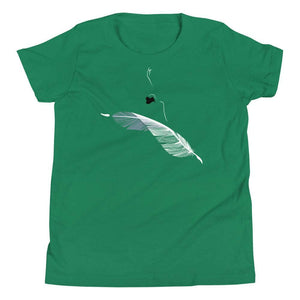 Light as a Feather - Kids Tee