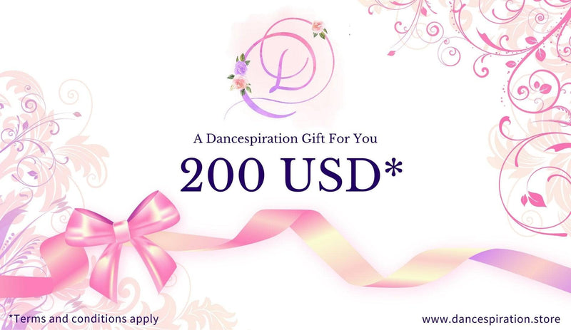 Gift Card*