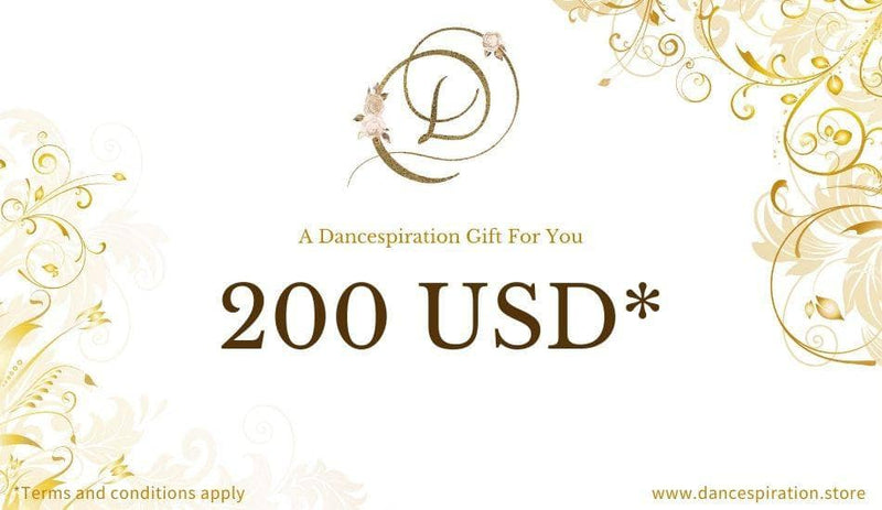 Gift Card*