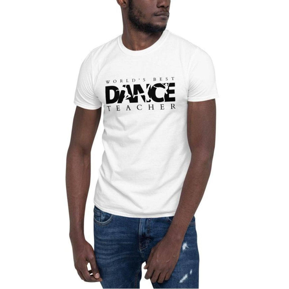 Teacher - Cotton Tee Dancespiration Designs