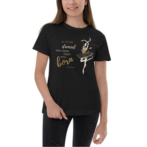 Kids / T-Shirts A Star Danced - Kids Jersey Tee