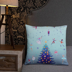 Nutcracker - Throw pillow with insert*