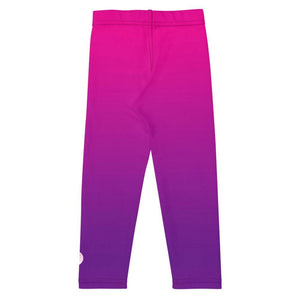 Hot Pink - Kids Leggings