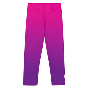 Hot Pink - Kids Leggings